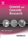 CEMENT AND CONCRETE RESEARCH杂志封面